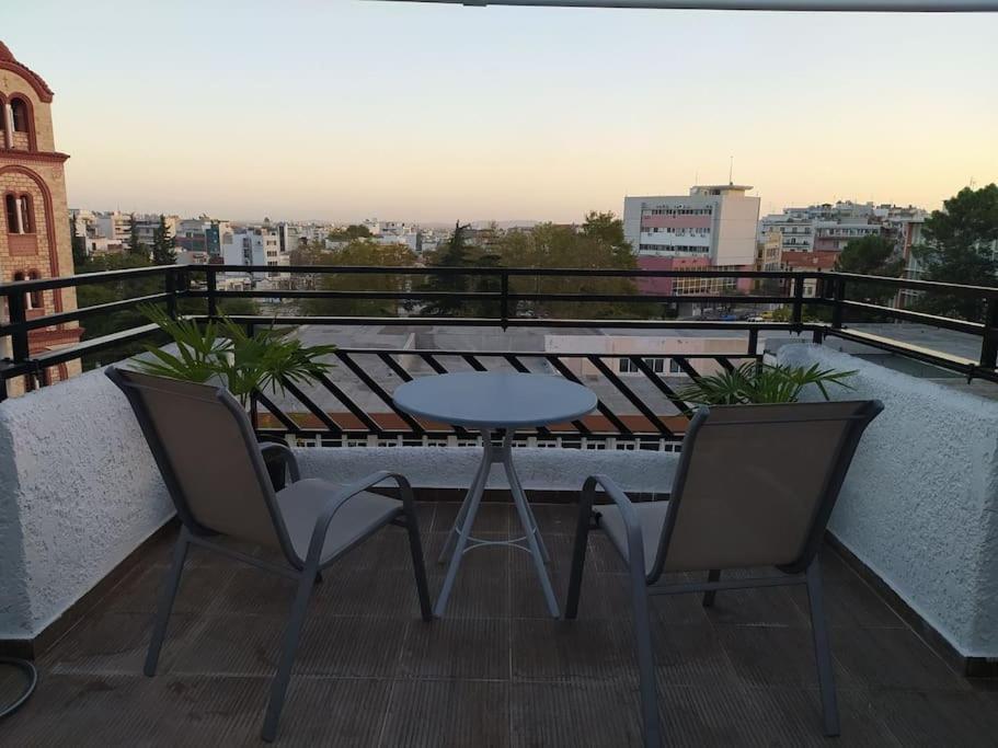 Parkview Central Apartment - Xanthi Exterior foto