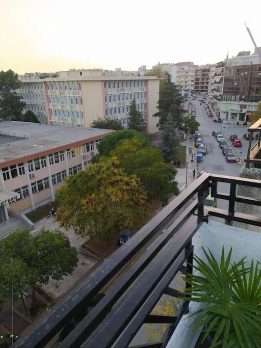 Parkview Central Apartment - Xanthi Exterior foto